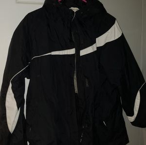 Columbia winter jacket